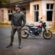 Męskie buty motocyklowe W-TEC Vigger