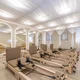 Reformer do pilatesu inSPORTline Comfolder EVO ∙ składany ∙ nośność 150 kg ∙ rama aluminiowa ∙ box w zestawie - Beżowy
