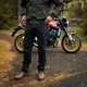 Jeansy motocyklowe męskie W-TEC Arikaro ∙ ochraniacze kolan/bioder ∙ wzmocnienia aramidowe ∙ wentylacja ∙ elastyczne ∙ ochrona AA