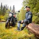 Spodnie motocyklowe turystyczne W-TEC Modock ∙ wyjmowana termoizolacja ∙ membrana klimatyczna ∙ ochraniacze kolan