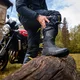 Męskie wysokie buty motocyklowe W-TEC Boarto