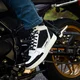 Buty motocyklowe W-TEC Bastige ∙ naturalna skóra ∙ ochrona kostek ∙ wzmocniona pięta i nosek ∙ antypoślizgowa podeszwa ∙ wentylacja