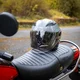 Kask motocyklowy otwarty W-TEC Barcela Nardo ∙ homologacja ∙ wizjer anti-scratch ∙ blenda przeciwsłoneczna ∙ wyjmowana wyściółka