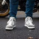 Buty motocyklowe W-TEC Arimes ∙ męskie ∙ wysoka cholewka ∙ ochrona kostek i pięt ∙ idealne na miasto ∙ antypoślizgowe