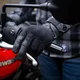 Rękawice motocyklowe W-TEC Struge ∙ lekkie skórzane ∙ ochrona kostek i dłoni ∙ podwójna skóra wewnętrzna ∙ mankiet rzepowy
