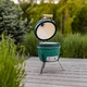 Ceramiczny grill ogrodowy inSPORTline kamado Pasionato 12"
