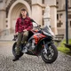 Spodnie motocyklowe męskie jeansy W-TEC Wallbridge Olive - Oliwkowa zieleń