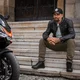 Męskie buty motocyklowe W-TEC Ravito - Czarny