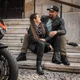 Męskie buty motocyklowe W-TEC Ravito - Czarny
