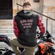 Kurtka motocyklowa W-TEC Black Heart Radikaal