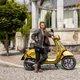 Damskie buty motocyklowe W-TEC Leocia Brown - Brązowy