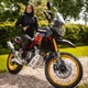 Męskie buty motocyklowe W-TEC Sueden - Szary