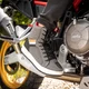 Męskie buty motocyklowe W-TEC Sueden - Szary