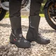 Damskie buty motocyklowe W-TEC Moanna - Czarno-czerwony