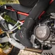 Damskie buty motocyklowe W-TEC Moanna - Czarno-czerwony