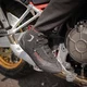Damskie buty motocyklowe W-TEC Dinvara - Czarno-czerwony