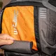Turystyczna kurtka motocyklowa W-TEC Smackton - Szary pomarańczowy