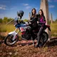 Damska letnia kurtka motocyklowa W-TEC Martix Lady