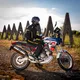 Męskie letnie spodnie motocyklowe W-TEC Toranio