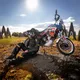 Męskie letnie spodnie motocyklowe W-TEC Toranio