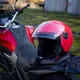 Kask motocyklowy otwarty W-TEC Bareiro Amaranto