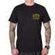 T-shirt stylowa koszulka bawełniana BLACK HEART Satan