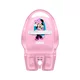 Fotelik rowerowy dla lalki Minnie Doll Carrier ∙ motyw Myszki Minnie ∙ uniwersalne mocowanie ∙ pasek zabezpieczający ∙ wytrzymałe tworzywo