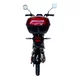 Skuter elektryczny W-TEC E-Greta II 12Ah 18" ∙ silnik 350 W ∙ zasięg do 50 km ∙ nośność 120 kg ∙ akumulator 15 Ah - Czarny