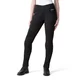 Legginsy motocyklowe damskie W-TEC Lukrecia Base ∙ dopasowany krój ∙ ochraniacze kolan CE poziom 2 ∙ wysoka talia ∙ elastyczne panele ∙ 4 kieszenie