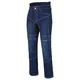 Męskie jeansy motocyklowe W-TEC Biterillo Evo ∙ ochraniacze ∙ wzmocnienia aramidowe ∙ wentylacja na udach ∙ elastyczny denim