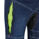 Męskie jeansy motocyklowe W-TEC Biterillo Evo ∙ ochraniacze ∙ wzmocnienia aramidowe ∙ wentylacja na udach ∙ elastyczny denim