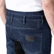 Męskie jeansy motocyklowe W-TEC Biterillo Evo ∙ ochraniacze ∙ wzmocnienia aramidowe ∙ wentylacja na udach ∙ elastyczny denim