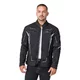 Letnia męska kurtka motocyklowa W-TEC Mirelio ∙ wentylacja AirVent ∙ ochraniacze CE ∙ membrana wodoodporna - Czarny-fluo