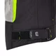 Letnia damska kurtka motocyklowa W-TEC Mirelia ∙ system AirVent ∙ protektory CE ∙ odpinana membrana ∙ elementy odblaskowe Visionight - czarno-szary-fluo