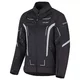 Letnia damska kurtka motocyklowa W-TEC Mirelia ∙ system AirVent ∙ protektory CE ∙ odpinana membrana ∙ elementy odblaskowe Visionight - czarno-szary-fluo