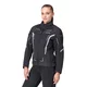 Letnia damska kurtka motocyklowa W-TEC Mirelia ∙ system AirVent ∙ protektory CE ∙ odpinana membrana ∙ elementy odblaskowe Visionight - czarno-szary-fluo