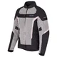 Letnia damska kurtka motocyklowa W-TEC Mirelia ∙ system AirVent ∙ protektory CE ∙ odpinana membrana ∙ elementy odblaskowe Visionight - Czarno-szary