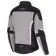 Letnia damska kurtka motocyklowa W-TEC Mirelia ∙ system AirVent ∙ protektory CE ∙ odpinana membrana ∙ elementy odblaskowe Visionight - Czarno-szary