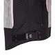 Letnia damska kurtka motocyklowa W-TEC Mirelia ∙ system AirVent ∙ protektory CE ∙ odpinana membrana ∙ elementy odblaskowe Visionight - Czarno-szary