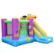 Dmuchany zamek zjeżdżalnia dla dzieci Doctor Dolphin Puppy Slide 72007