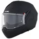 Kask motocyklowy szczękowy W-TEC Sabron P/J ∙ blenda przeciwsłoneczna ∙ system wentylacji ∙ wyjmowana wyściółka