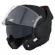 Kask motocyklowy szczękowy W-TEC Sabron P/J ∙ blenda przeciwsłoneczna ∙ system wentylacji ∙ wyjmowana wyściółka