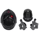 Kask motocyklowy szczękowy W-TEC Sabron P/J ∙ blenda przeciwsłoneczna ∙ system wentylacji ∙ wyjmowana wyściółka
