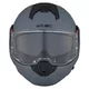 Kask motocyklowy szczękowy W-TEC Sabron P/J ∙ blenda przeciwsłoneczna ∙ system wentylacji ∙ wyjmowana wyściółka