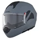 Kask motocyklowy szczękowy W-TEC Sabron P/J ∙ blenda przeciwsłoneczna ∙ system wentylacji ∙ wyjmowana wyściółka