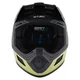 Kask rowerowy integralny full face do downhill W-TEC Salonna ∙ system ERT® ∙ wyjmowana wyściółka ∙ daszek