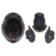 Kask motocyklowy szczękowy W-TEC Zoroz P/J ∙ wizjer pinlock ∙ osłona przeciwsłoneczna ∙ wentylacja