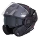 Kask motocyklowy szczękowy W-TEC Zoroz P/J ∙ wizjer pinlock ∙ osłona przeciwsłoneczna ∙ wentylacja