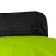 Kurtka motocyklowa przeciwdeszczowa W-TEC Rinstop ∙ wodoodporna ∙ odblaskowa Visionight ∙ ripstop ∙ mesh ∙ lekka kompaktowa - Czarny-fluo