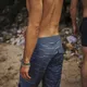 Męskie spodenki shorty Jobe Boardshorts 7020 - Niebieski
